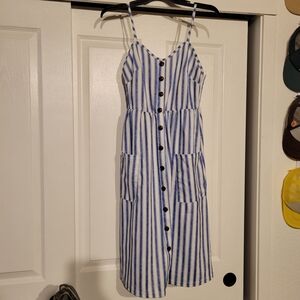 Striped Dress